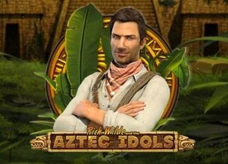Aztec Idols slot Play'n Go